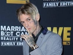 Aaron Carter Ditemukan Meninggal di Bathtub Rumahnya