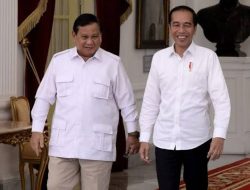 Sudah Menang 2 Kali, Jokowi: Setelah Ini Jatahnya Pak Prabowo