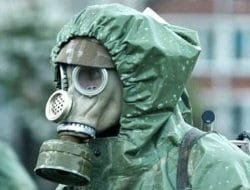 China Minta Jepang Buang Air yang Terkontaminasi Nuklir ke Samudra Pasifik