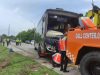 Kecelakaan di Tol Cipali KM 188, Penumpang Bus Peziarah Asal Banten Selamat