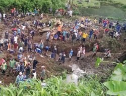 Longsor di Malang, Satu Orang Tertimbun