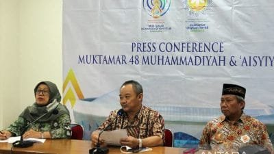 Muktamar ke-48 Muhammadiyah di Solo Akan Dibuka Presiden