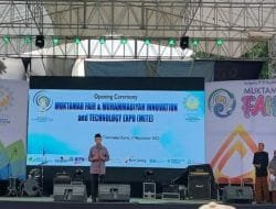 “Muktamar Fair” di “De Djolomadoe” Karanganyar Dibuka Ketum Muhammadiyah