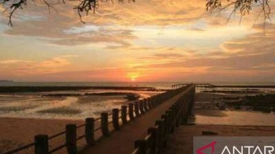 Pariwisata Pantai Temajuk Kalbar Dilirik Pebisnis Sarawak-Malaysia