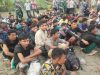 119 Imigran Muslim Rohingya Terdampar di Aceh Utara