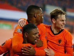 Piala Dunia 2022, Prediksi Senegal vs Belanda