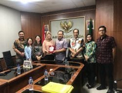 INTI Tawarkan Program CGS Kembangkan SDM Kejaksaan