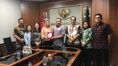 INTI Tawarkan Program CGS Kembangkan SDM Kejaksaan