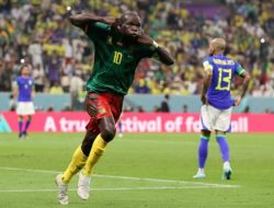 Kalahkan Brazil, Kamerun Malah Angkat Koper