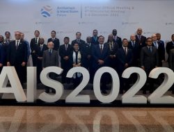 Pertemuan Tingkat Menteri ke-4 AIS Forum Setuju Gelar KTT 2023