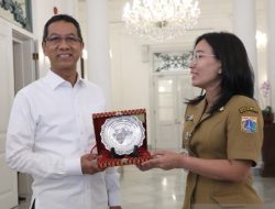 DKI Bentuk Tim Persiapan Jakarta Tuan Rumah Pertemuan ASEAN Pada 2023