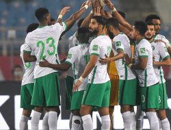 Netizen: Juara Piala Dunia 2022 Tetap Arab Saudi