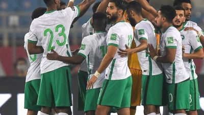 Netizen: Juara Piala Dunia 2022 Tetap Arab Saudi