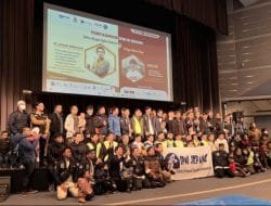 Perkuat Silaturahmi, IPMI Jepang Gelar Tabligh Akbar