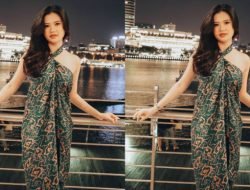 Felicia Tissue Geram Kediaman Sang Nenek Diserbu Oknum Wartawan