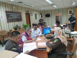 Kasus Korupsi Alkal Dinas Bina Marga Segera Diadili