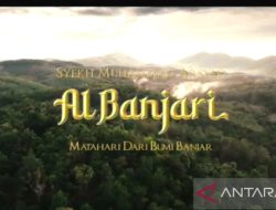 Film Kisah Ulama Syekh Muhammad Arsyad Al-Banjari Resmi Ditayangkan