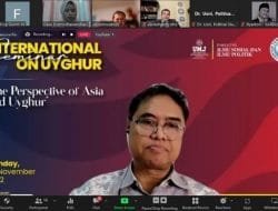 Lemahnya Dukungan Negara Muslim Terhadap Etnik Uyghur di China