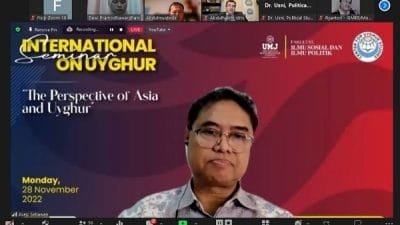 Lemahnya Dukungan Negara Muslim Terhadap Etnik Uyghur di China