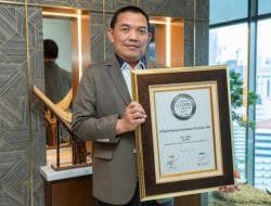 Lahirkan Pemimpin Terbaik, BRI Raih Penghargaan