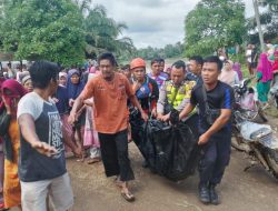 Basarnas Temukan 1 Dari 2 Anak Tenggelam di Sungai Batang Hari Tewas