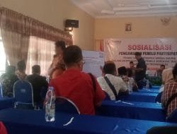 Libatkan Wartawan, Bawaslu Trenggalek Adakan Sosialisasi Pengawasan Pemilu Partisipatif