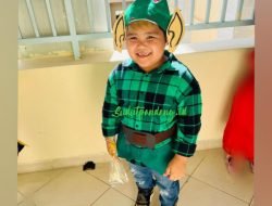 Multitalent! Daniil Gerasimov Diang, Baru Lima Tahun Sudah Jago Akting