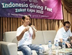 Forum Zakat Gelar “Indonesia Giving Fest 2022” Wadah Jejaring Dengan OPZ