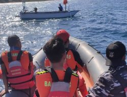 Warga Prancis Hilang Saat Berenang di Gili Trawangan Lombok-NTB