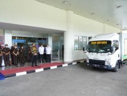 Kejaksaan Peduli Kembali Salurkan Bantuan untuk Korban Gempa Bumi Cianjur