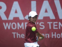 Rajawali Women’s Tennis Open 2022, Kesempatan Kedua Deria Nur Haliza