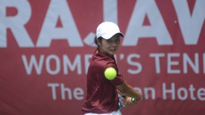 Rajawali Women’s Tennis Open 2022, Kesempatan Kedua Deria Nur Haliza