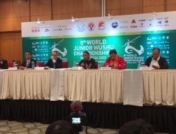 Dibuka Presiden Jokowi, Menpora Apresiasi Kinerja PB WI