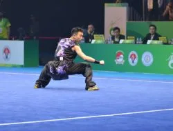 Josh Tiesto Belum Puas Meski Sukses Sabet Medali Emas