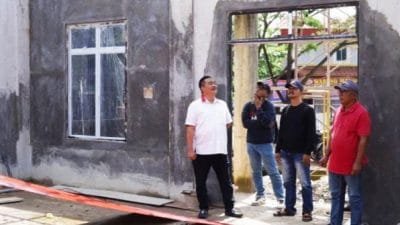 Ketua Komisi III DPRD Kepri Ungkap Anggaran Pembangunan Fasum Sungai Tering