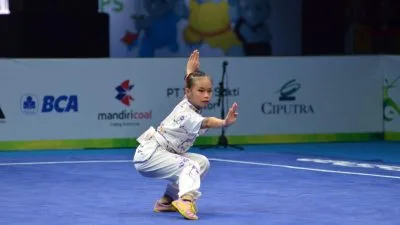 Tampil Tanpa Beban Jadi Kunci Rara Raih Medali Emas