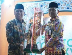 Pemkot Jakbar Juara Umum STQ XXVII Tingkat Provinsi DKI Tahun 2022