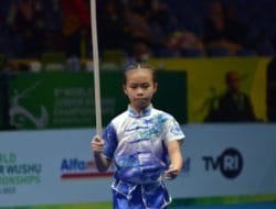 Indonesia Tambah 2 Emas Lewat Aksi Rara dan Rainer