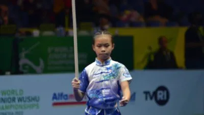 Indonesia Tambah 2 Emas Lewat Aksi Rara dan Rainer