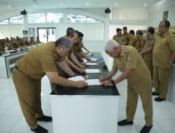 Rakorpem dan Pelaksanaan Inovasi Daerah Jadi Fokus Bupati Asahan
