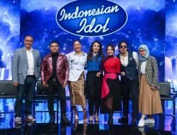 Indonesia Idol Season XII Hadirkan 11 Dewan Juri Profesional