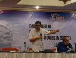 Diskusi SMSI, Budiman Sudjatmiko Usul Kades Ikut Lemhanas