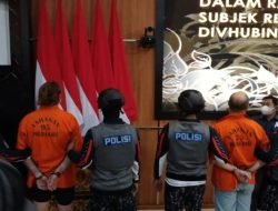 Dua Buronan Interpol Dipulangkan, Imigrasi Ngurah Rai Apresiasi Kepolisian