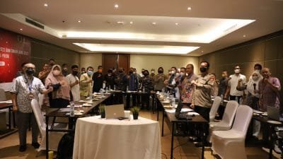 Cegah Penyebaran Covid-19, Ka Op Tanjung Priok Perketat Proses Saat Nataru