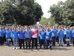 Plt. Wali Kota Bekasi Berharap Peningkatan Mutu PDAM Tirta Patriot