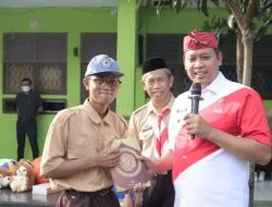 Plt Wali Kota Bekasi Jadi Narsum di Acara Edukasi Wawasan Kebangsaan