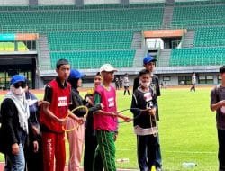 Perum PPD berpartisipasi Dalam Pekan Olahraga Rumah Autis 2022