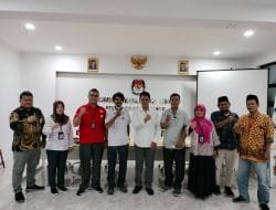 SMSI dan KPU Jaktim Sepakat Sinergi Lawan Informasi Hoaks