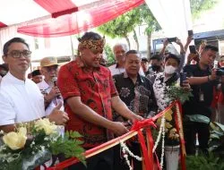 Tri Adhianto Minta Kantor Sekretariat RW 16 Jadi Tempat Pelayanan Strategis untuk Warga
