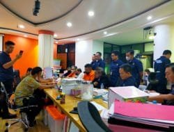 Mantan Dirut JIP Segera Diadili Perkara Korupsi Pembangunan GPON